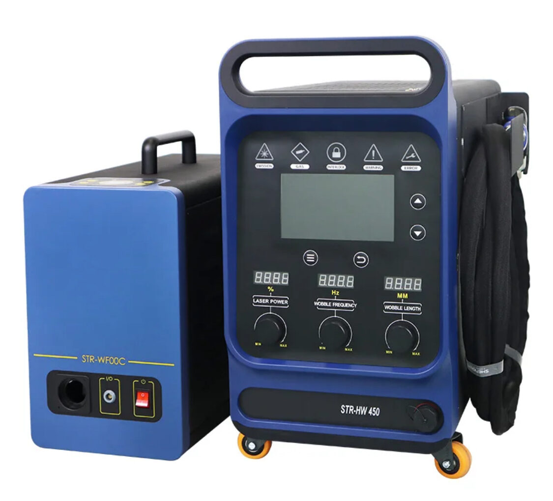 Запроваджено нову послугу з лазерного зварювання в Учбовому центрі UTEM