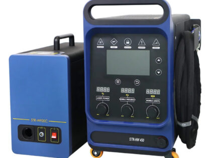 Запроваджено нову послугу з лазерного зварювання в Учбовому центрі UTEM